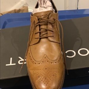 Rockport Style Purpose Wing Tip Oxford